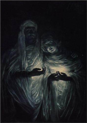 Apparition - James Tissot