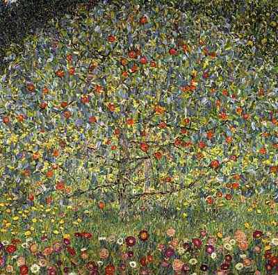 Apple Tree - Gustav Klimt
