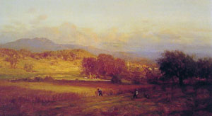 Autumn - George Inness