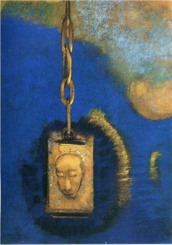 The Beacon - Odilon Redon
