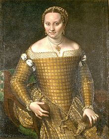 Bianca Ponzoni Anguissola - Sofonisba Anguissola