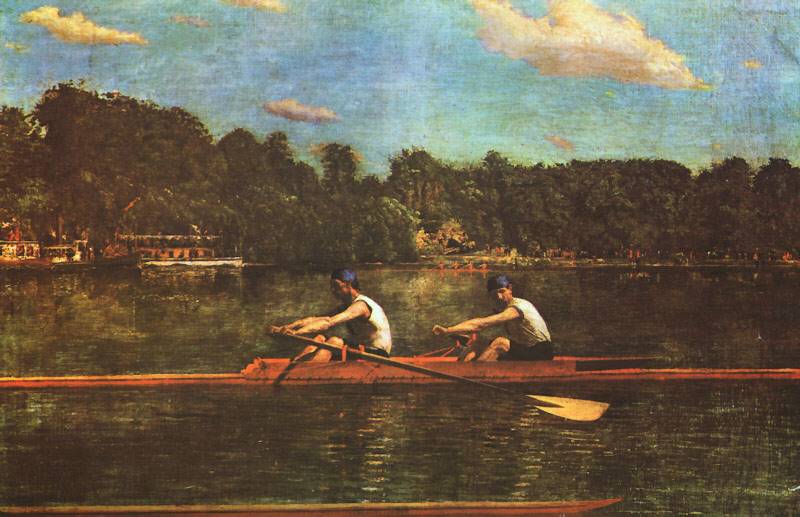 Biglen Brothers Racing - Thomas Eakins