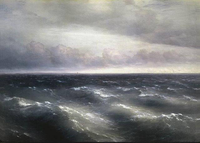 Black Sea - Ivan Aivazovsky