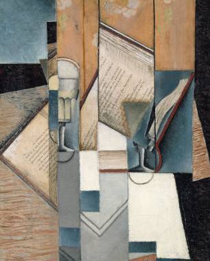 Book 1913 - Juan Gris