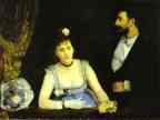 Box at the Theatre des Italiens - Eva Gonzales