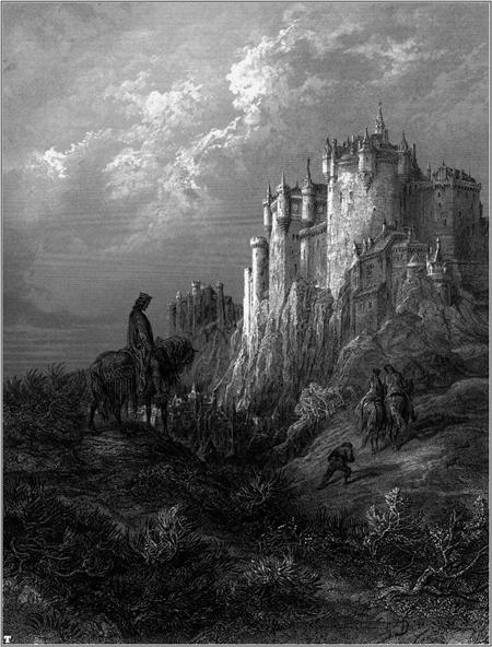 Camelot - Gustave Dore