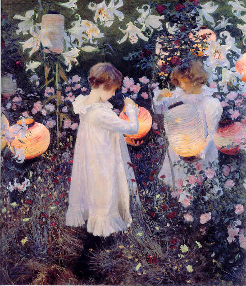 John Singer Sargent Gallery