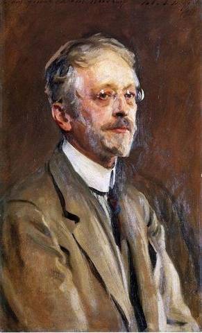 Charles Woodbury - John Singer Sargent