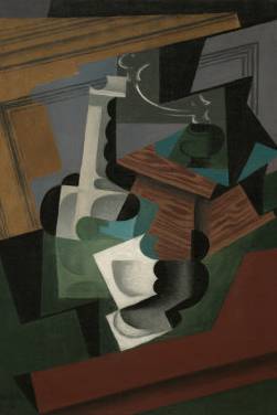 Coffee Mill - Juan Gris