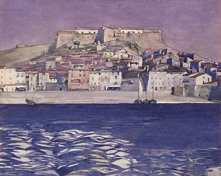 Collioure - Charles Mackintosh