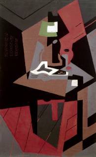 Composition - Juan Gris