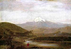 Cotopaxi - Frederic Edwin Church