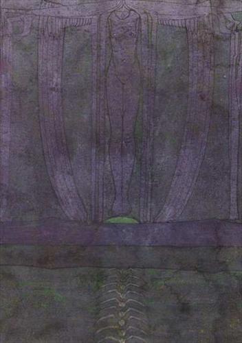 Descent of Night - Charles Mackintosh