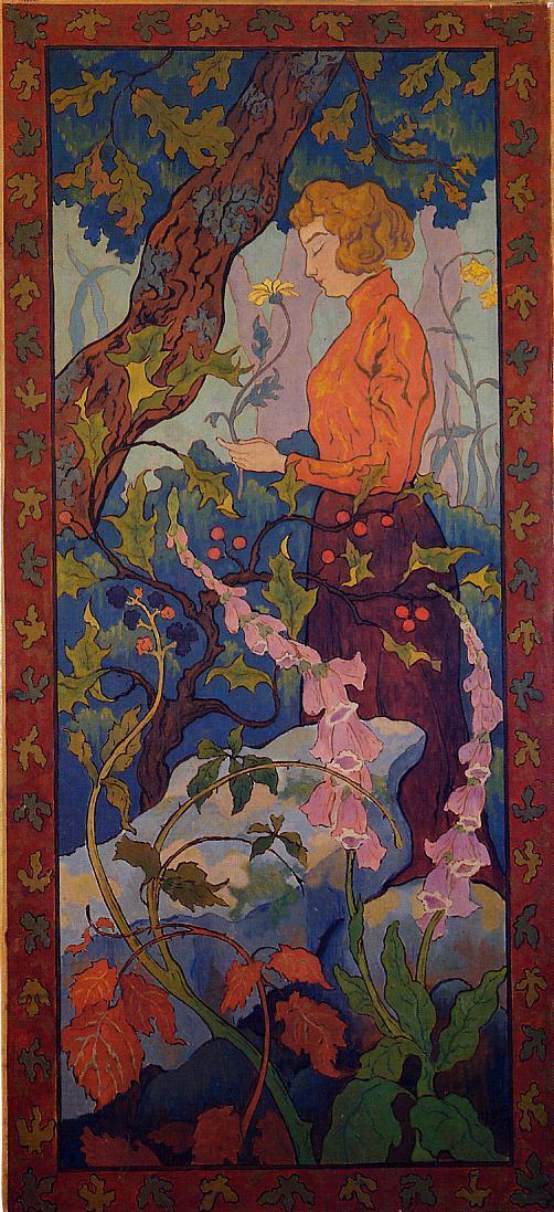 Digitais - Paul Ranson