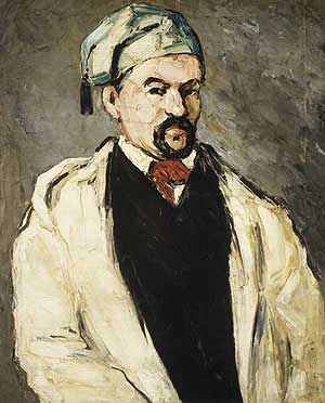 Dominique Aubert - Paul Cezanne