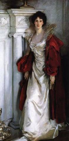 Duchess of Portland - John Singer Sargent