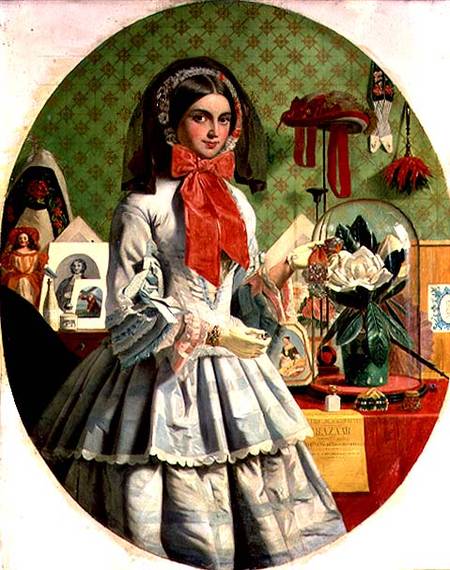 The Empty Purse - James Collinson