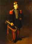 Enfant de Troupe - Eva Gonzales
