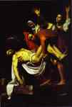 Entombment - Michelangelo Merisi da Caravaggio