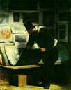 The Etching Amateur - Honoré Daumier