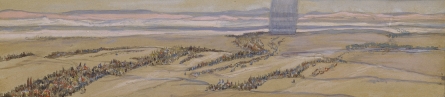 Exodus - James Tissot