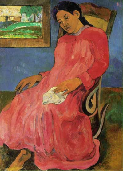 Faaturuma - Paul Gauguin