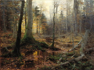 Fallen Monarchs - William Bliss Baker