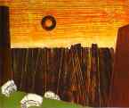 Fishbone Forest - Max Ernst