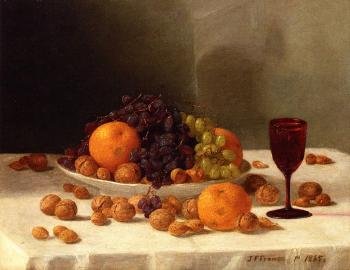 Fruit and Nuts - John F Francis