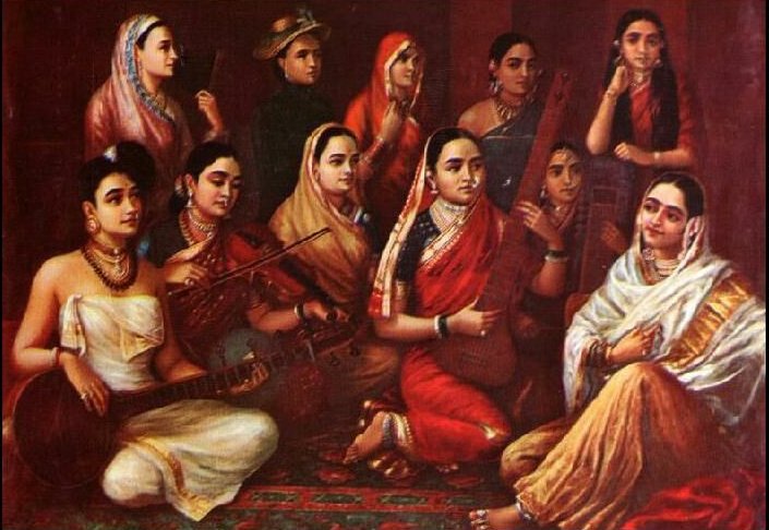 Raja Ravi Varma Gallery