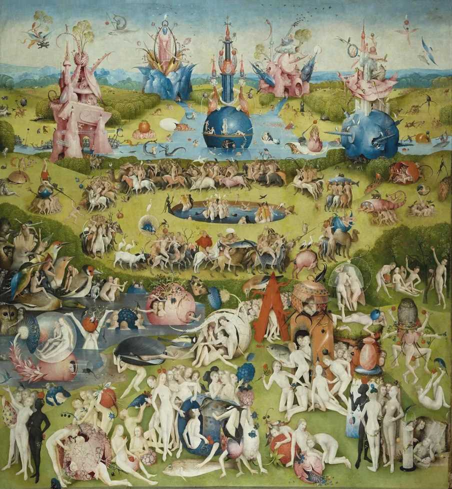 Hieronymus Bosch Gallery