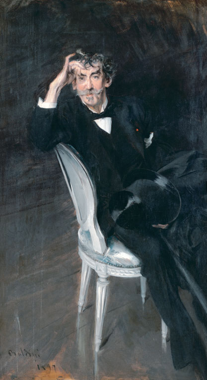 The Giovanni Boldini Biography