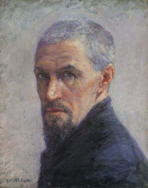 The Gustave Caillebotte Biography