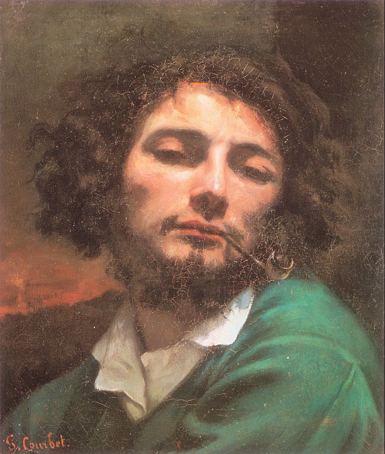 The Gustave Courbet Biography