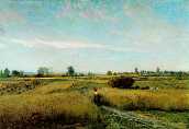 Harvest - Charles Daubigny