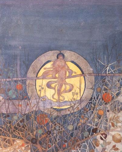 Harvest Moon - Charles Mackintosh