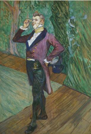 Henry Samary, De La Comedie Francaise - Henri de Toulouse Lautrec