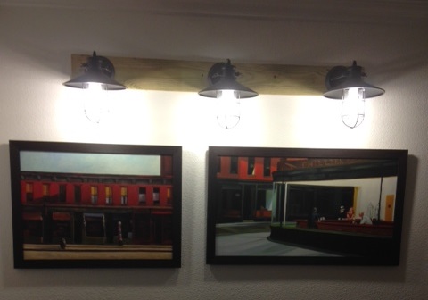 Samples Of Edward Hopper Reproductions By Canvas Replicas