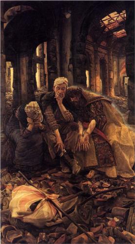 Inner Voices - James Tissot