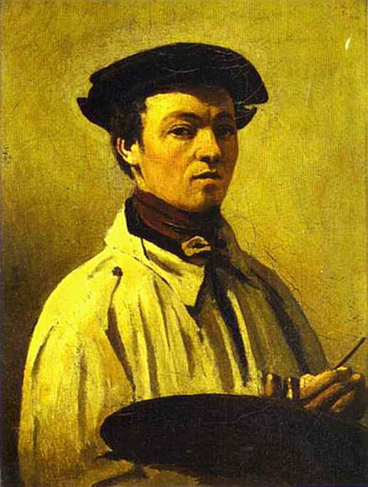 The Jean-Baptiste-Camille Corot Biography