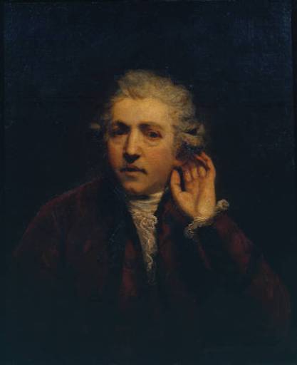 The Joshua Reynolds Biography