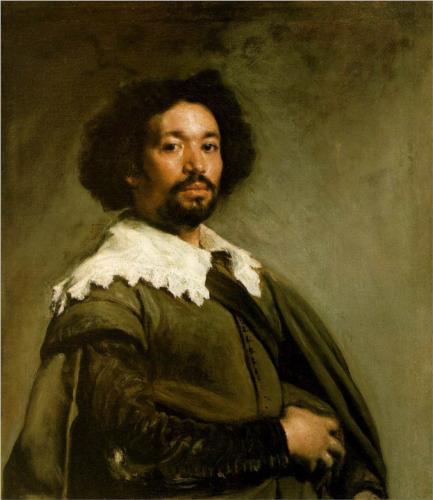 Juan de Pareja - Diego Velazquez