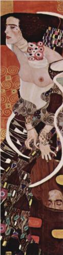 Judith II (Salome) - Gustav Klimt