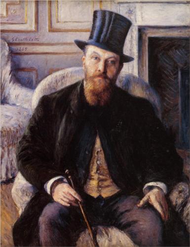 Jules Dubois - Gustave Caillebotte