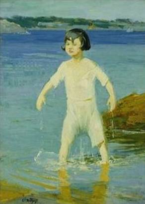 Kid Catastrophe - Edward Henry Potthast