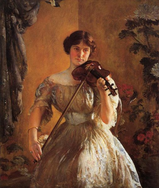 Kreutzer Sonata - Joseph DeCamp