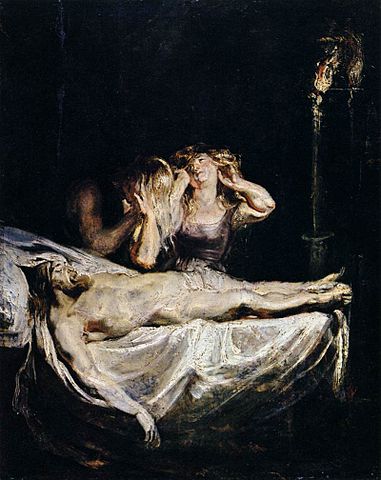 Lamentation - Peter Paul Rubens