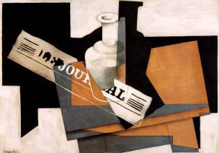 Le Journal - Juan Gris