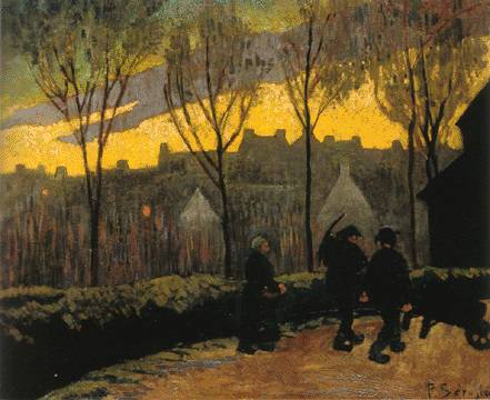 Le Soir - Paul Serusier