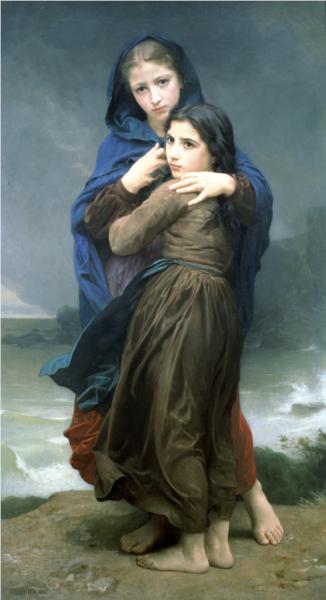 Lorage - William Adolphe Bouguereau